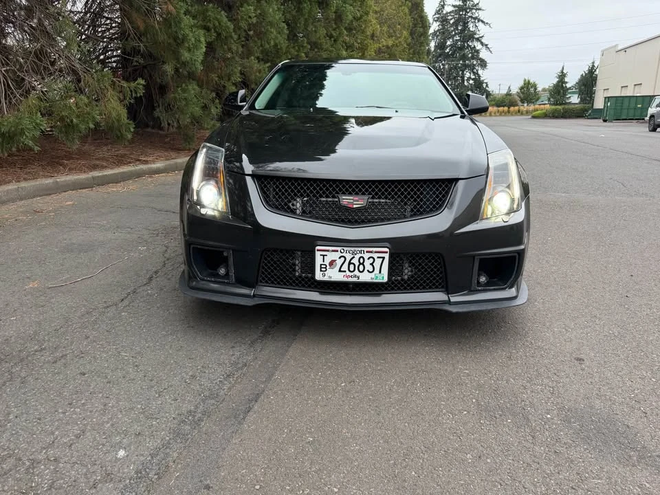 2012 Cadillac CTS-V 2nd Gen - Image 6 of 17