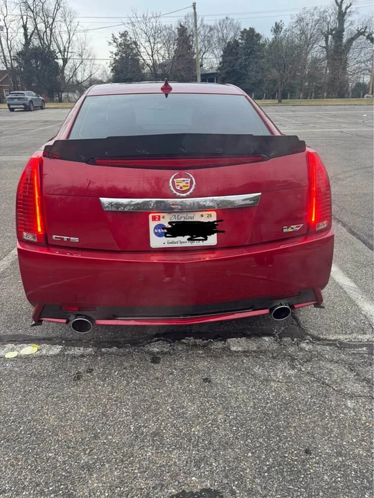 2012 Cadillac CTS-V 2nd Gen - Image 14 of 14