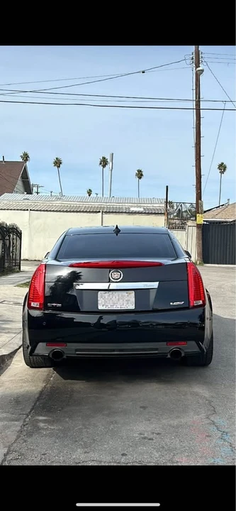 2012 Cadillac CTS-V 2nd Gen - Image 2 of 5