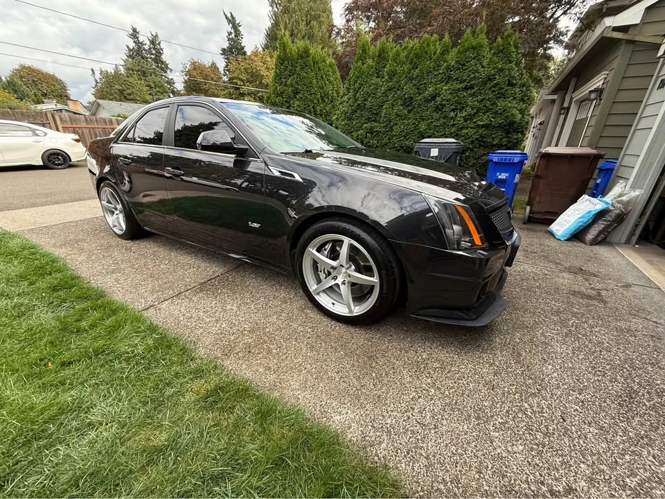2012 Cadillac CTS-V 2nd Gen - Image 17 of 17