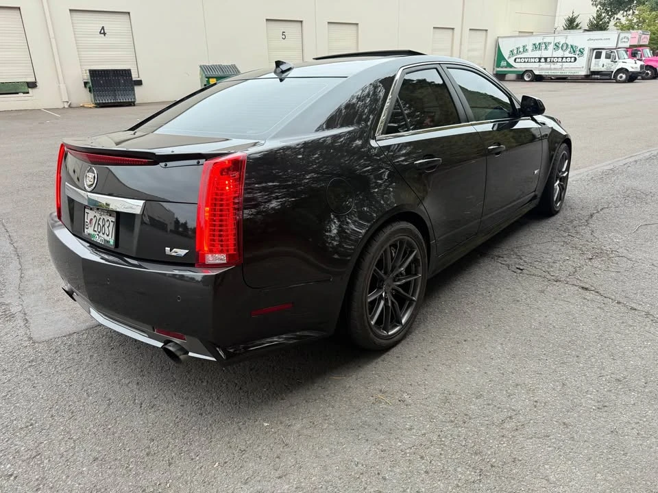 2012 Cadillac CTS-V 2nd Gen - Image 3 of 17