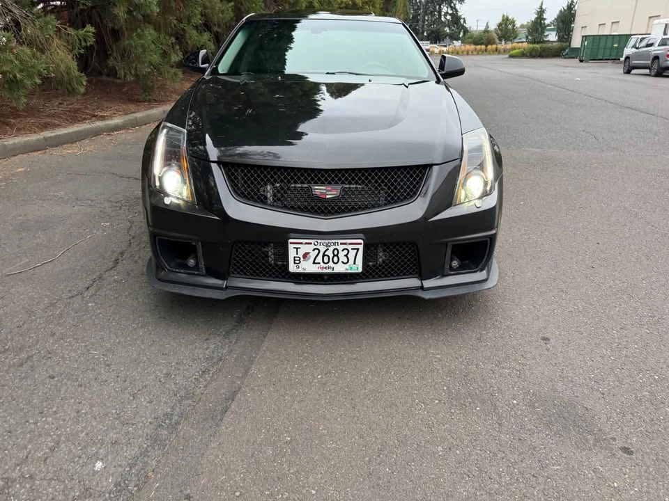 2012 Cadillac CTS-V 2nd Gen - Image 7 of 17