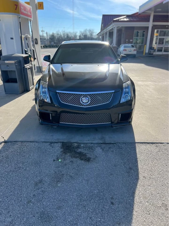 2012 Cadillac CTS-V 2nd Gen - Image 2 of 6