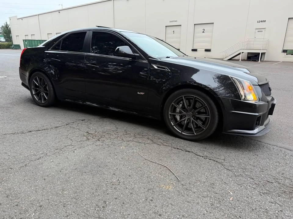 2012 Cadillac CTS-V 2nd Gen - Image 4 of 17