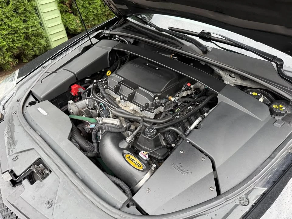 2012 Cadillac CTS-V 2nd Gen - Image 16 of 17