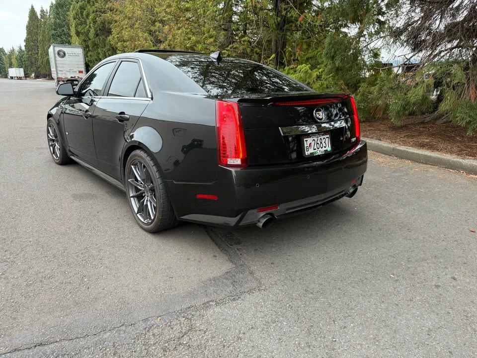2012 Cadillac CTS-V 2nd Gen - Image 2 of 17