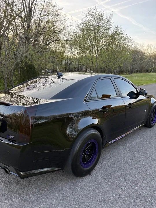 2012 Cadillac CTS-V 2nd Gen - Image 4 of 20