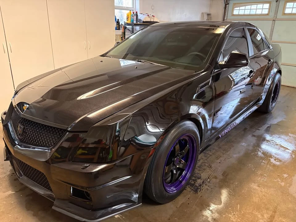 2012 Cadillac CTS-V 2nd Gen - Image 3 of 20