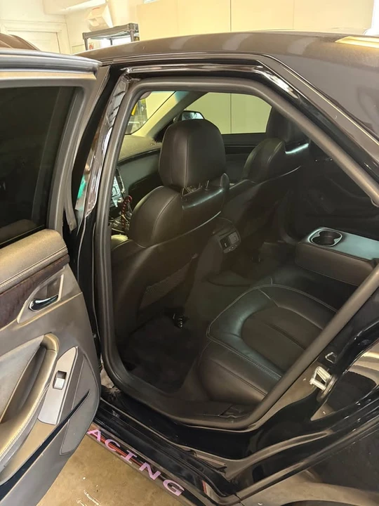 2012 Cadillac CTS-V 2nd Gen - Image 12 of 20