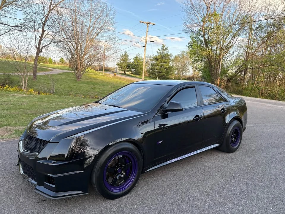 2012 Cadillac CTS-V 2nd Gen - Image 10 of 20