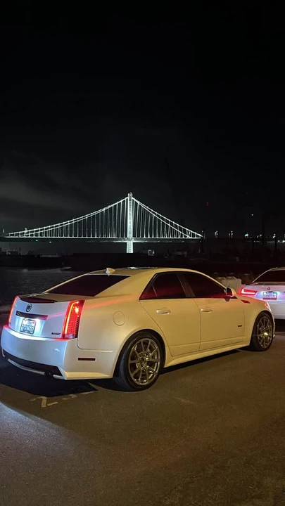 2012 Cadillac CTS-V 2nd Gen - Image 2 of 4