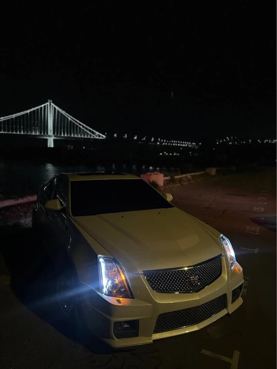 2012 Cadillac CTS-V 2nd Gen - Image 4 of 4