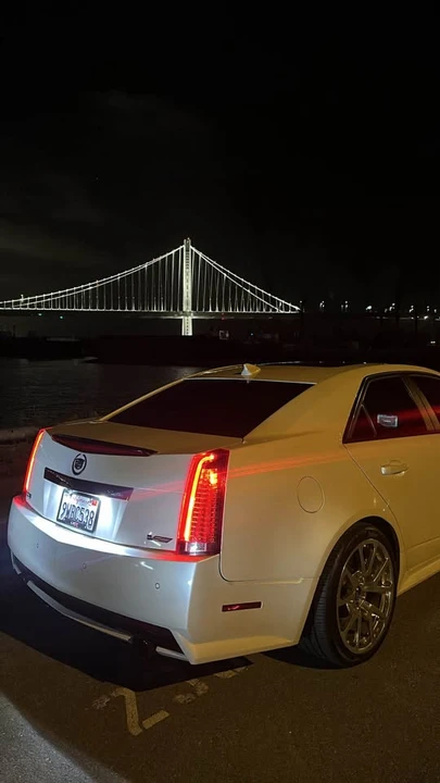 2012 Cadillac CTS-V 2nd Gen - Image 3 of 4