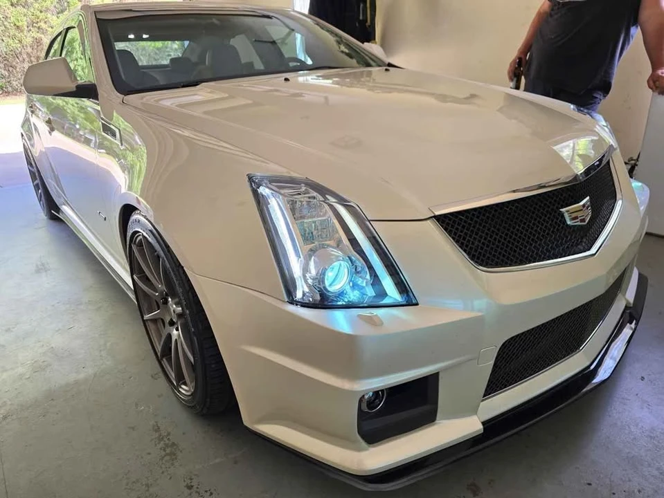 2012 Cadillac CTS-V 2nd Gen - Image 7 of 12