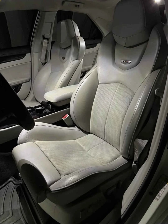 2012 Cadillac CTS-V 2nd Gen - Image 9 of 12