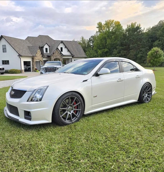 2012 Cadillac CTS-V 2nd Gen - Image 5 of 12