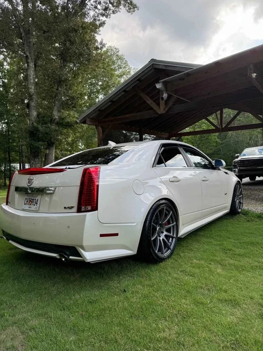2012 Cadillac CTS-V 2nd Gen - Image 2 of 12