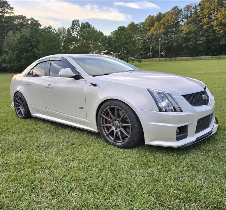 2012 Cadillac CTS-V 2nd Gen - Image 6 of 12