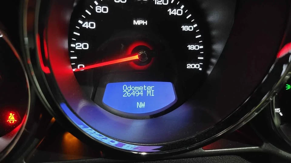 2012 Cadillac CTS-V 2nd Gen - Image 11 of 12