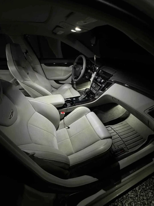 2012 Cadillac CTS-V 2nd Gen - Image 10 of 12