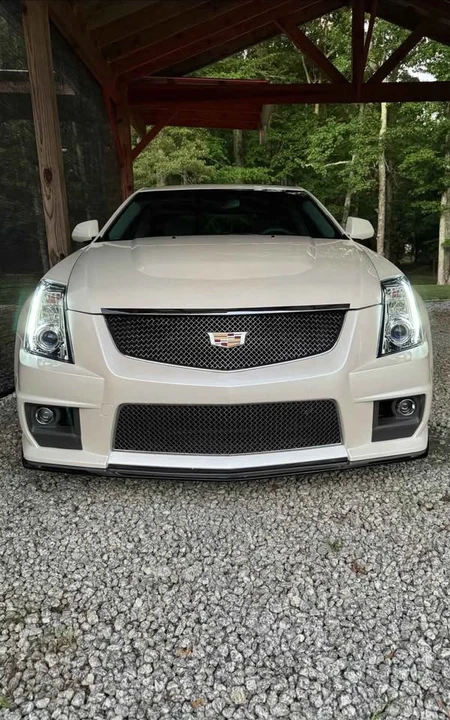 2012 Cadillac CTS-V 2nd Gen - Image 4 of 12