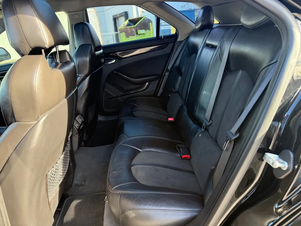 2012 Cadillac CTS-V 2nd Gen - Image 10 of 12