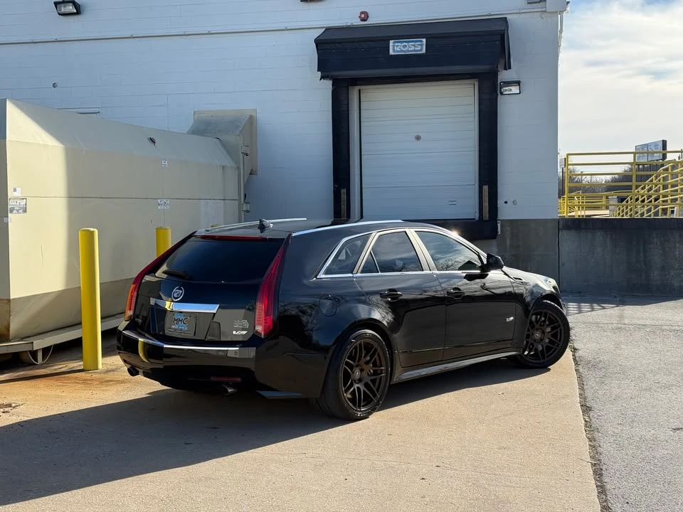 2012 Cadillac CTS-V 2nd Gen - Image 4 of 12