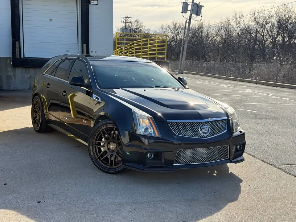 2012 Cadillac CTS-V 2nd Gen - Image 5 of 12