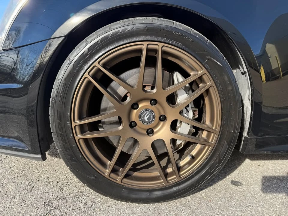 2012 Cadillac CTS-V 2nd Gen - Image 6 of 12