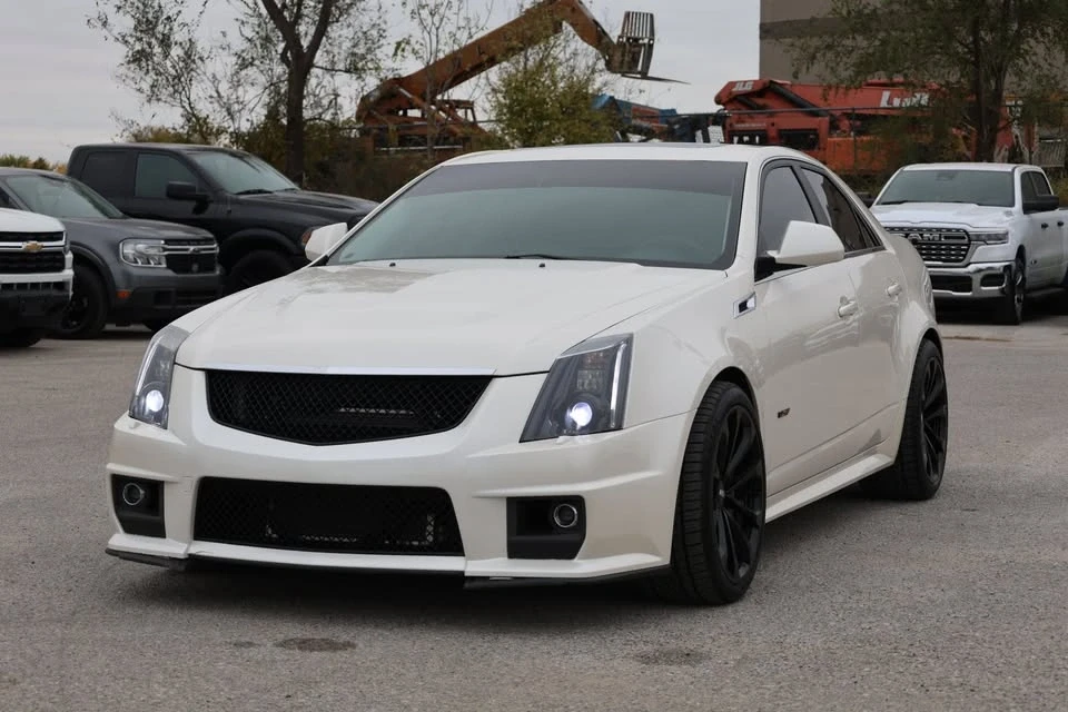 2012 Cadillac CTS-V 2nd Gen - Image 6 of 20