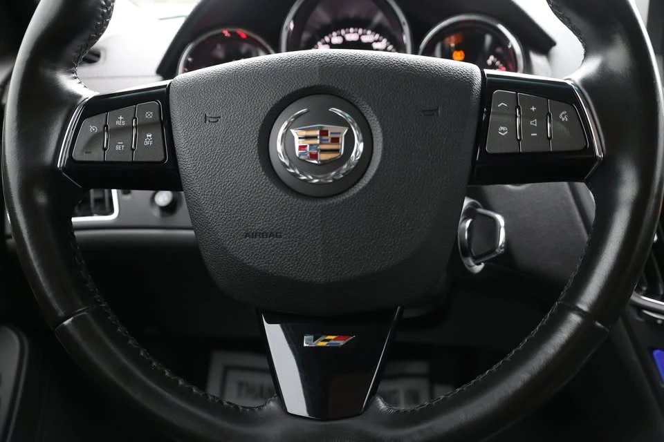 2012 Cadillac CTS-V 2nd Gen - Image 17 of 20