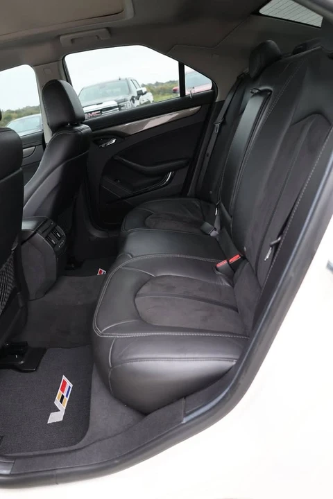 2012 Cadillac CTS-V 2nd Gen - Image 16 of 20