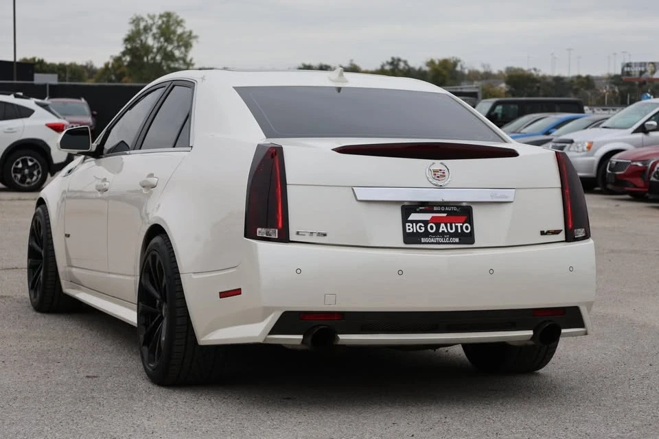 2012 Cadillac CTS-V 2nd Gen - Image 11 of 20
