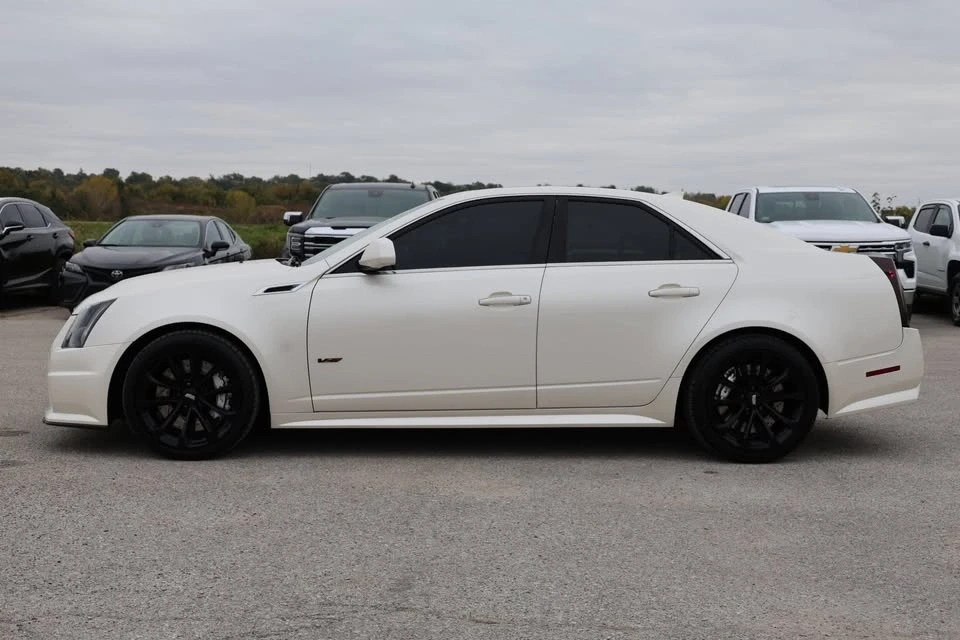 2012 Cadillac CTS-V 2nd Gen - Image 8 of 20
