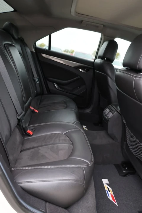 2012 Cadillac CTS-V 2nd Gen - Image 15 of 20