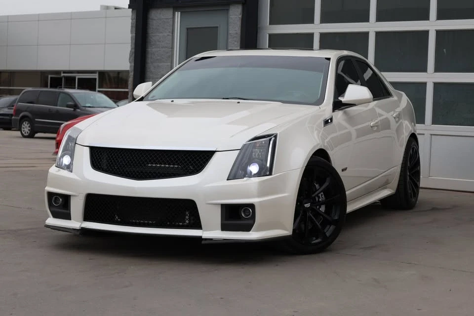 2012 Cadillac CTS-V 2nd Gen - Image 3 of 20
