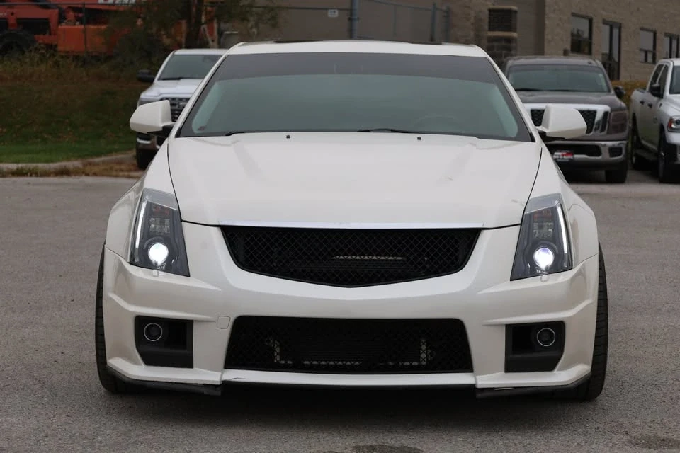 2012 Cadillac CTS-V 2nd Gen - Image 2 of 20