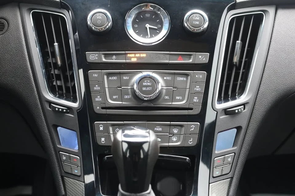 2012 Cadillac CTS-V 2nd Gen - Image 20 of 20