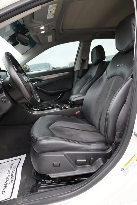 2012 Cadillac CTS-V 2nd Gen - Image 12 of 20