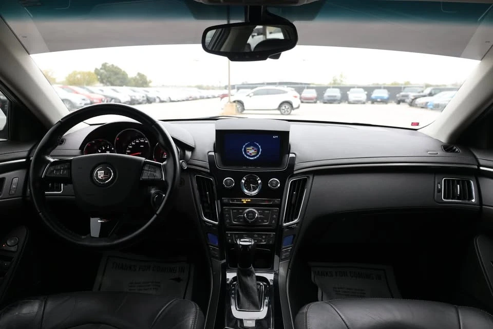 2012 Cadillac CTS-V 2nd Gen - Image 13 of 20