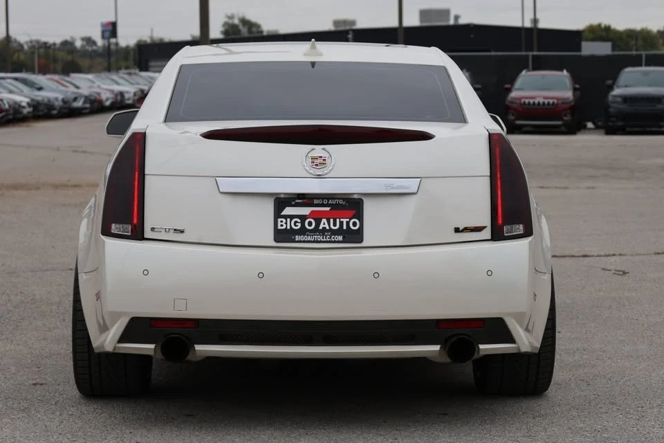 2012 Cadillac CTS-V 2nd Gen - Image 10 of 20