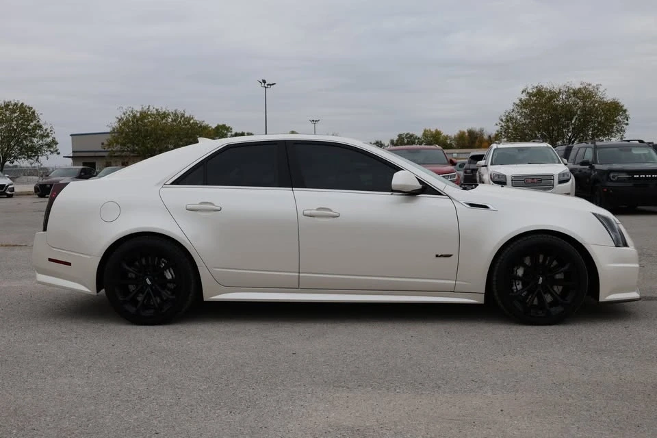 2012 Cadillac CTS-V 2nd Gen - Image 7 of 20