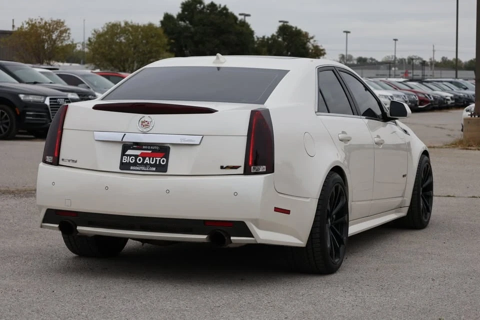 2012 Cadillac CTS-V 2nd Gen - Image 9 of 20
