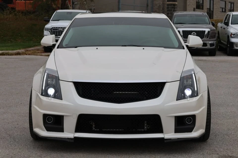 2012 Cadillac CTS-V 2nd Gen - Image 5 of 20
