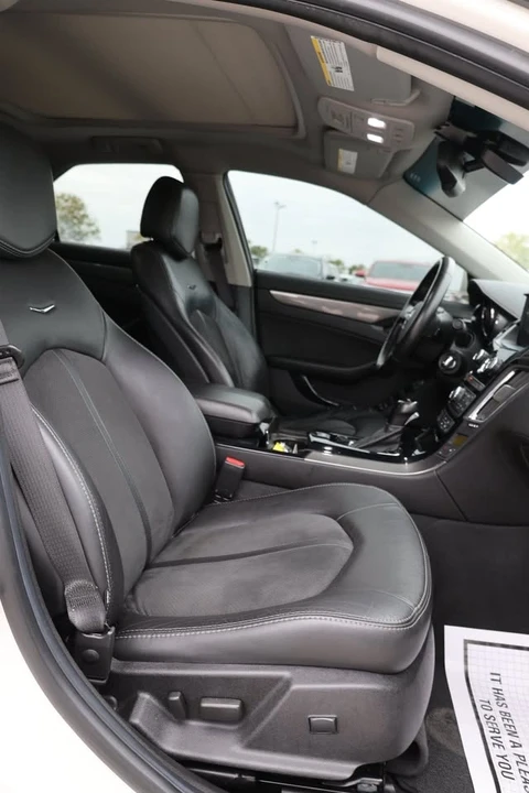 2012 Cadillac CTS-V 2nd Gen - Image 14 of 20