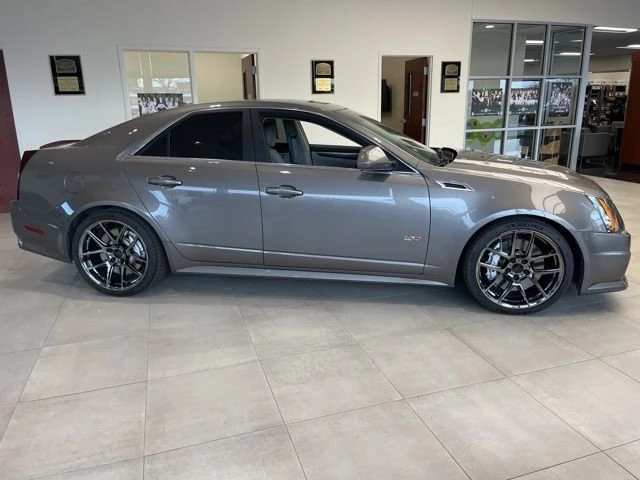 2012 Cadillac CTS-V 2nd Gen - Image 2 of 17