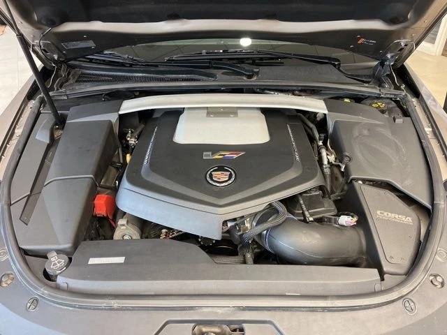 2012 Cadillac CTS-V 2nd Gen - Image 7 of 17