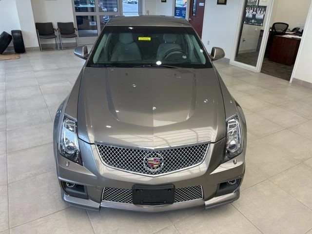 2012 Cadillac CTS-V 2nd Gen - Image 3 of 17