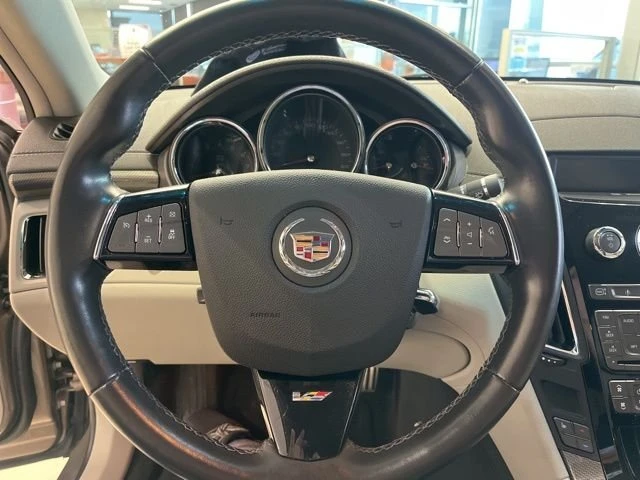 2012 Cadillac CTS-V 2nd Gen - Image 13 of 17