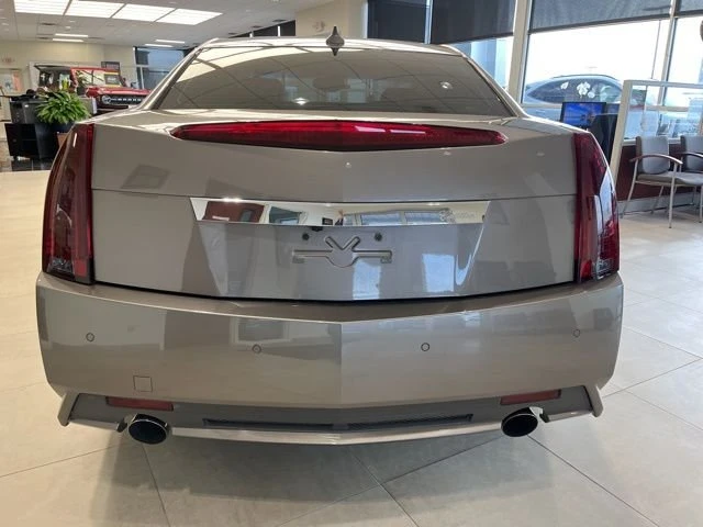 2012 Cadillac CTS-V 2nd Gen - Image 4 of 17